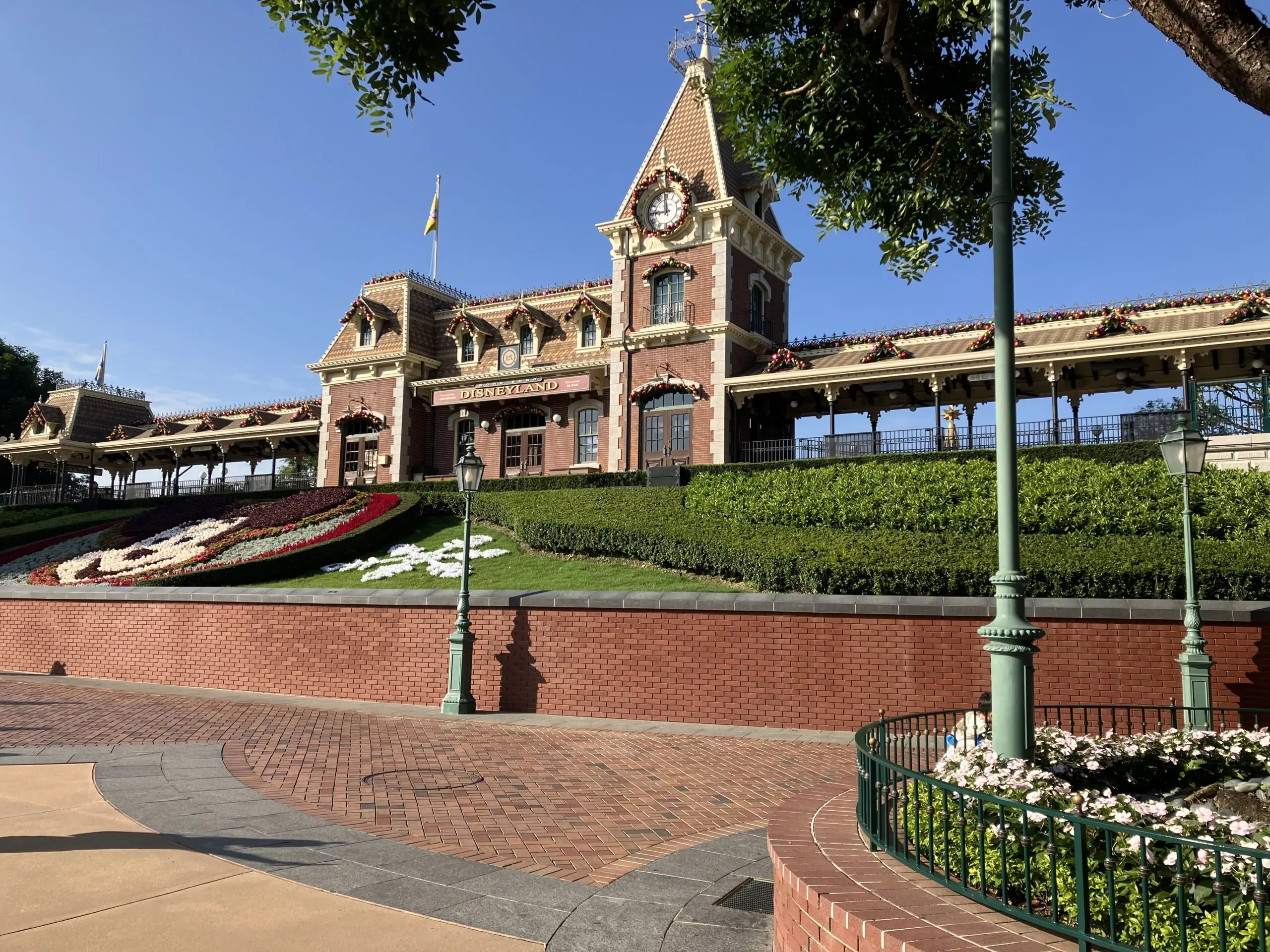 香港ディズニーランド アーリー・パーク・エントリー・パス 使っ