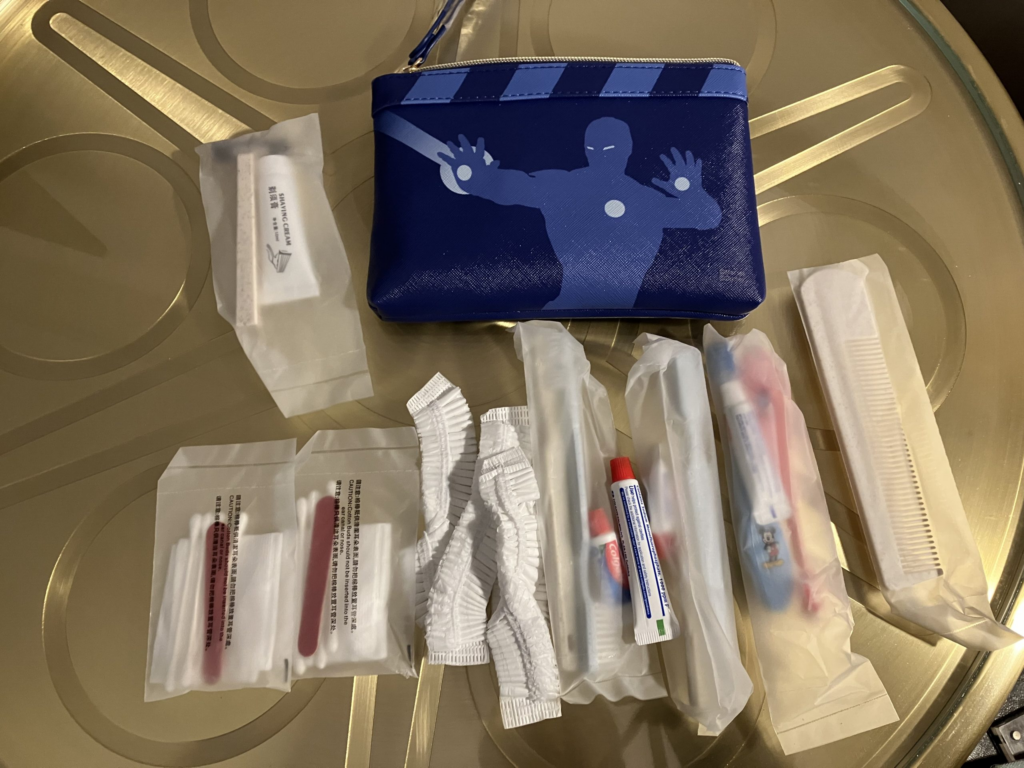 香港旅行 子ども3人ママは何をもっていくか？最小限、軽量をモットーに