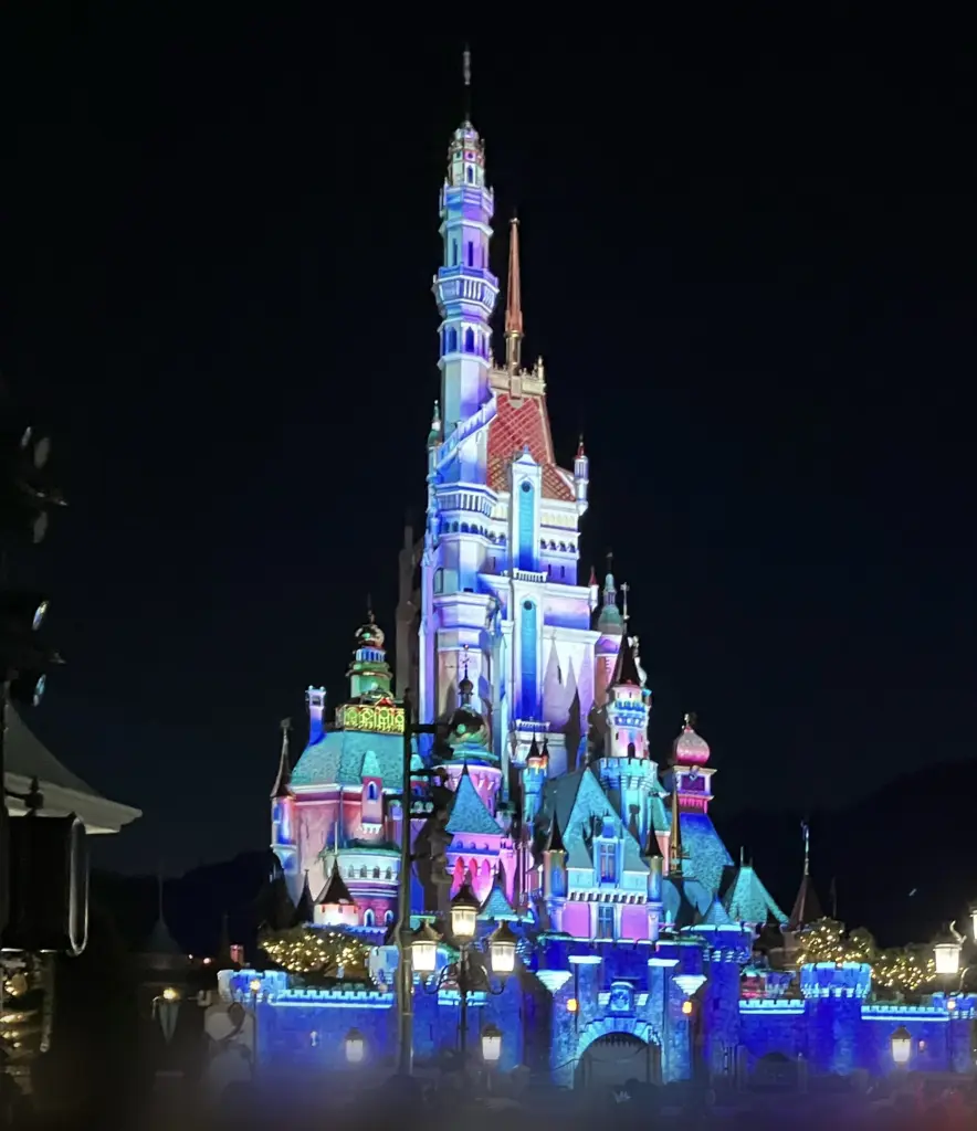 香港ディズニーランド 1～3歳児のおすすめプラン | あきぽん