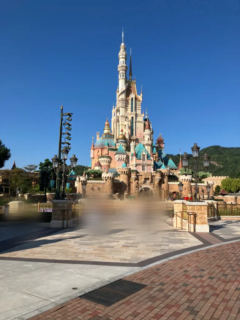 ディズニー　香港ディズニーランド　Entry Pass エントリーパス　6枚 ディズニー 香港ディズニーランド Entry Pass エントリーパス 6