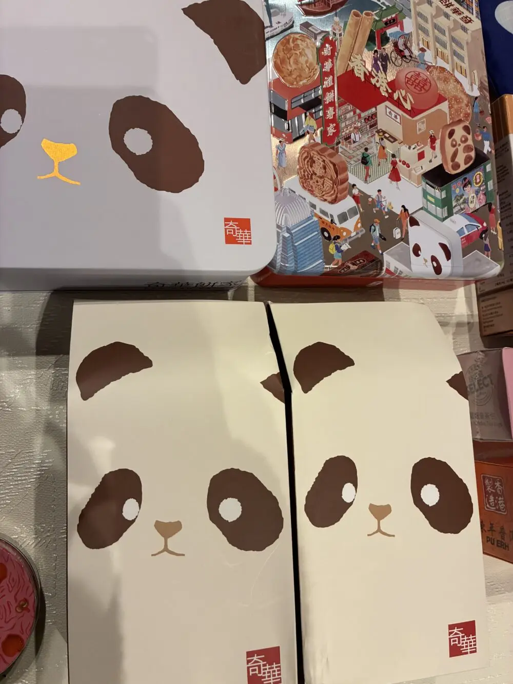 香港のお菓子を買うならどこ？空港で買える奇華餅家がおすすめ | 3