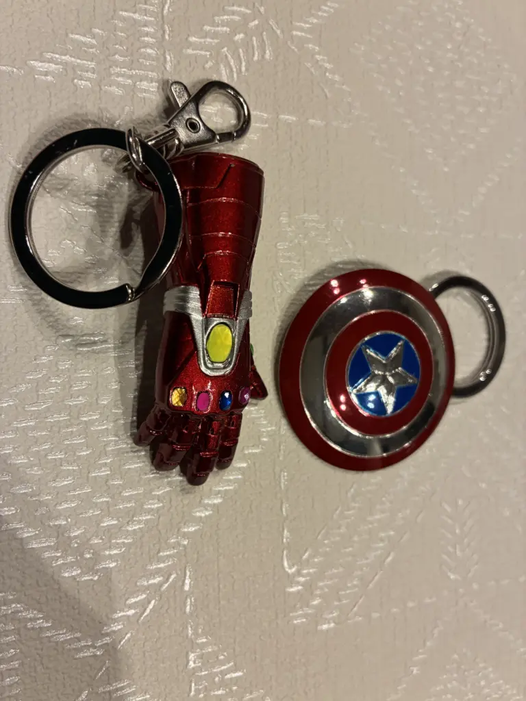 香港ディズニー】マーベル好き必見！エクスポ・ショップがすごすぎた