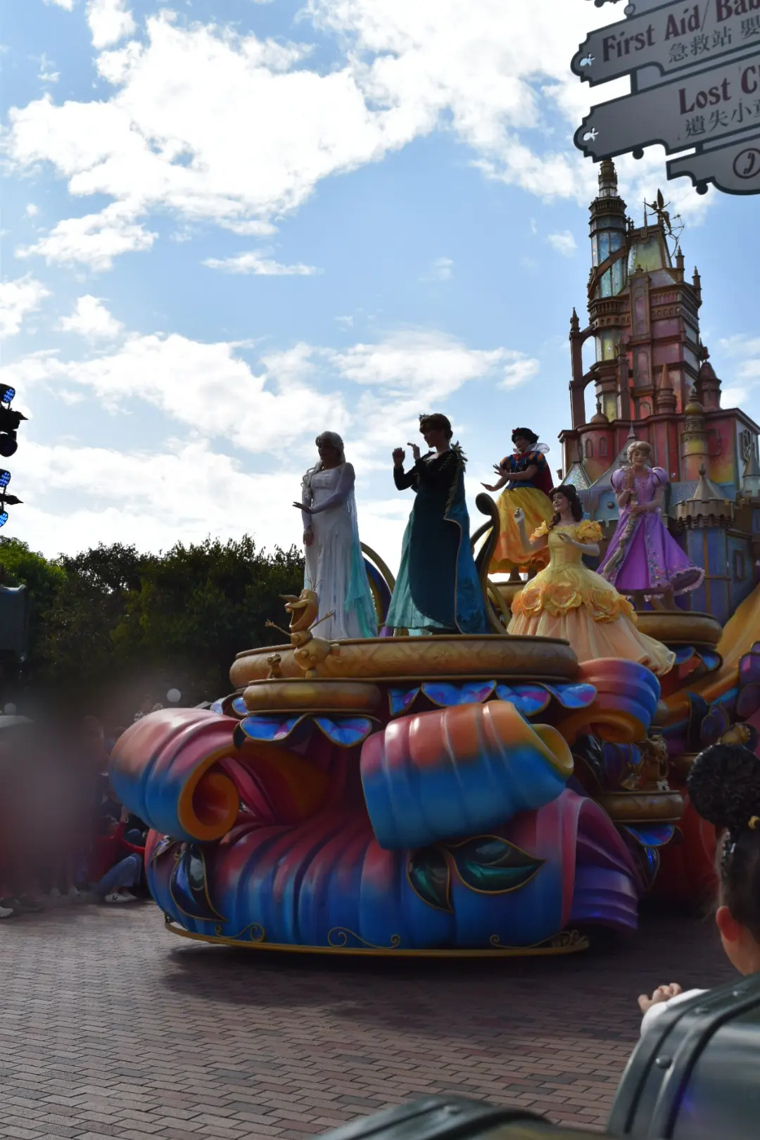香港ディズニーランドに行くなら絶対に行くべき！おすすめの