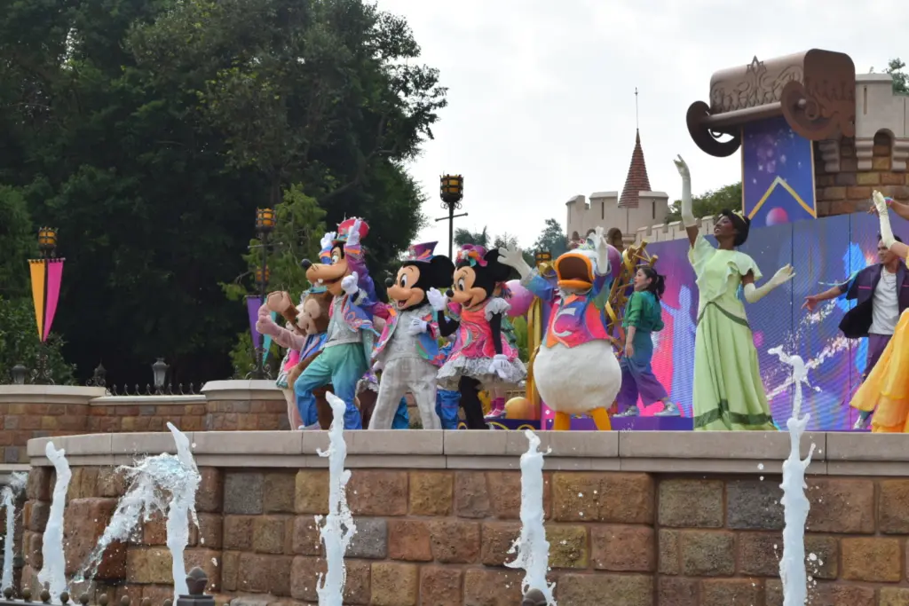 香港ディズニーランドに行くなら絶対に行くべき！おすすめの