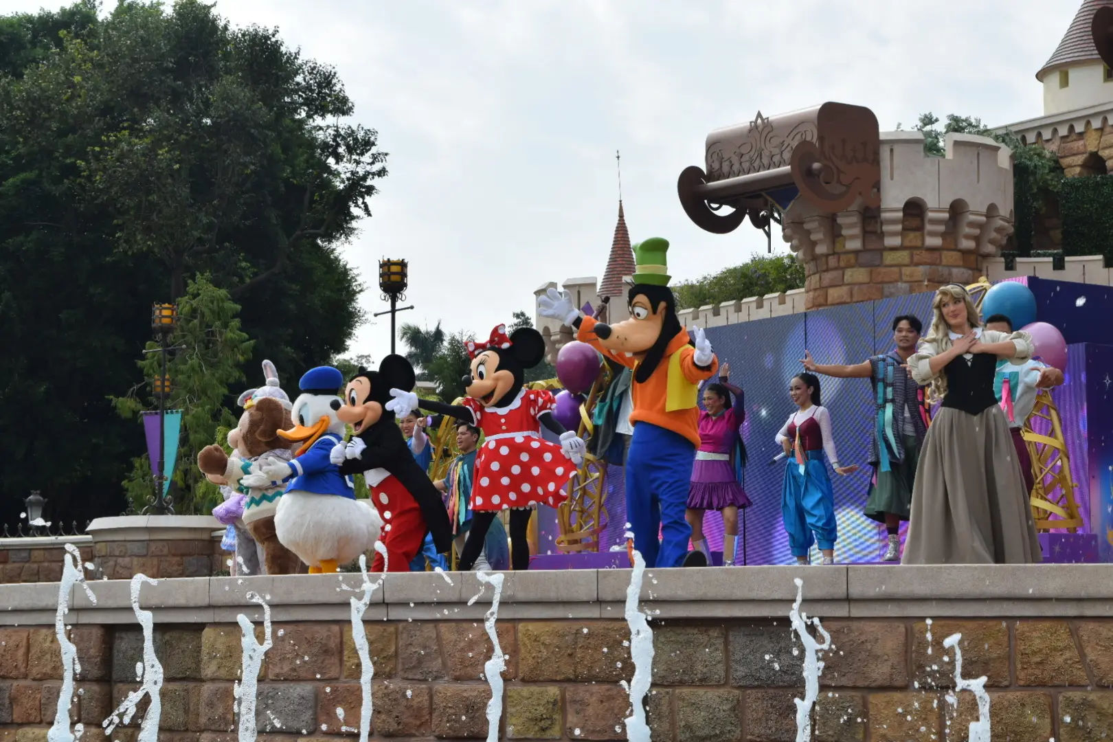 香港ディズニーランド 何日あれば満喫できる？おすすめの日数は？ | 3