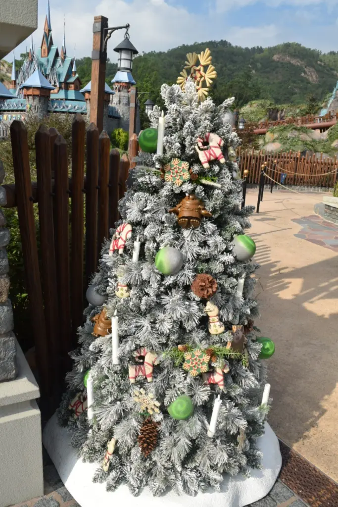 2025年香港ディズニーランド 20周年のクリスマスイベントはどうだった