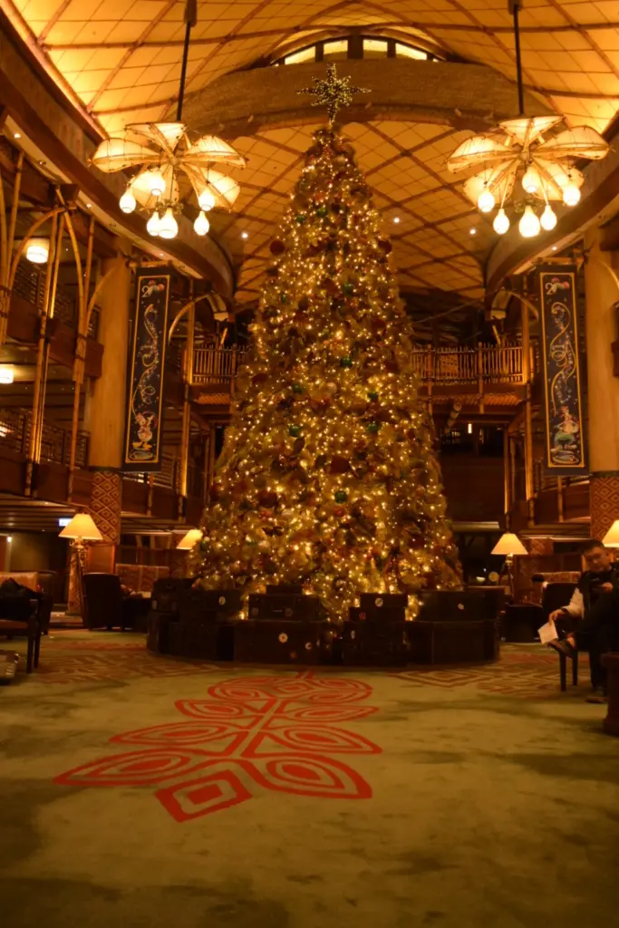 2025年香港ディズニーランド 20周年のクリスマスイベントはどうだった