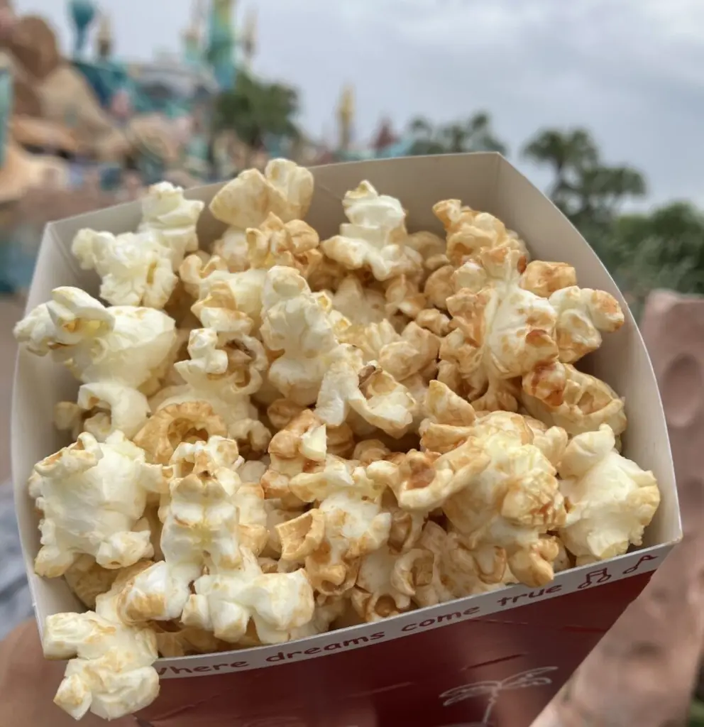 ★香港ディズニー ランド★ バルーン　ポップコーン バケット　  イエロー 黄色 海外ディズニー ミッキー ポップコーンバケット バルーン 風船