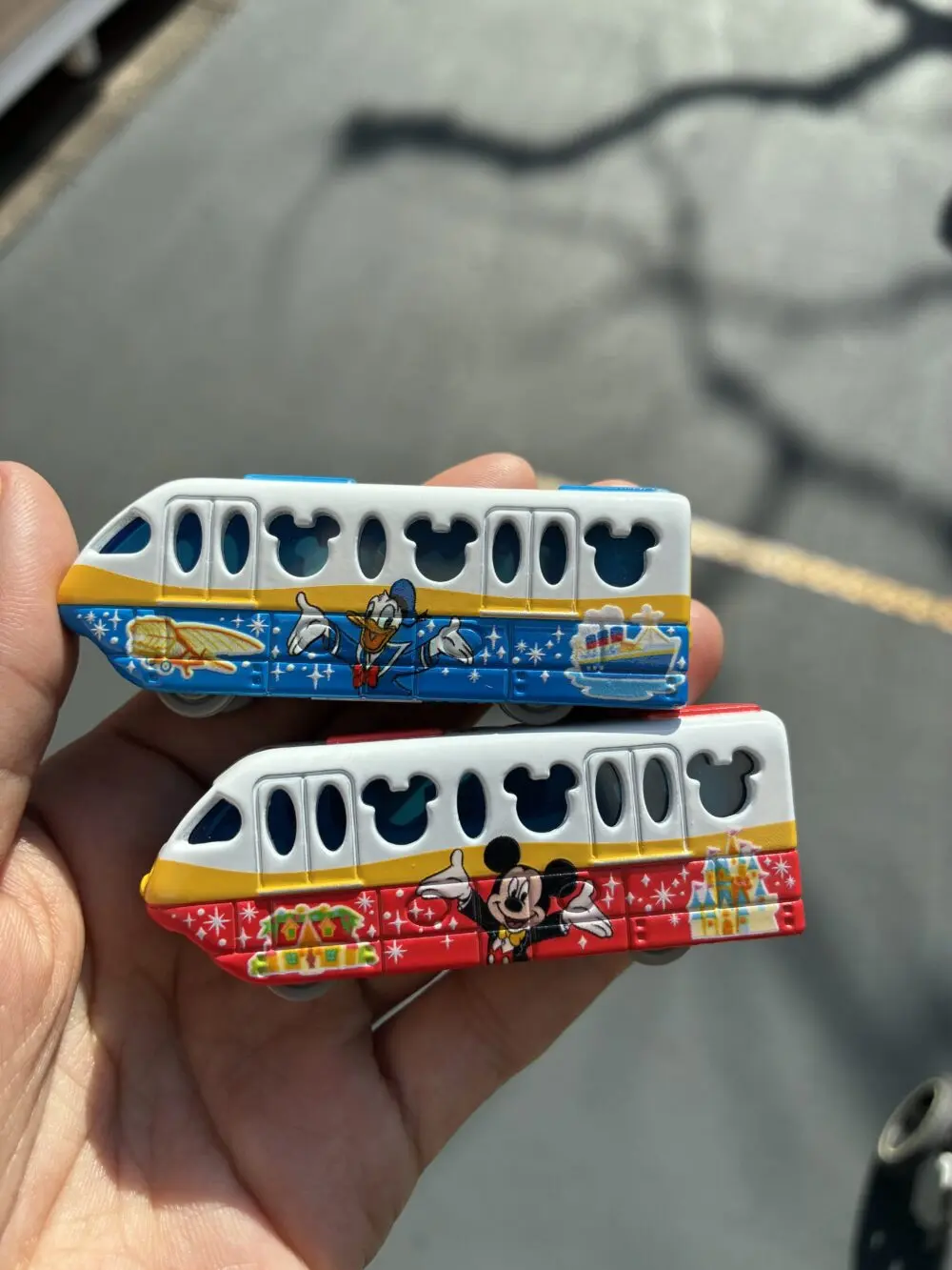 子連れディズニー】トミカ好きの子におすすめ！ビークル・ファクトリー
