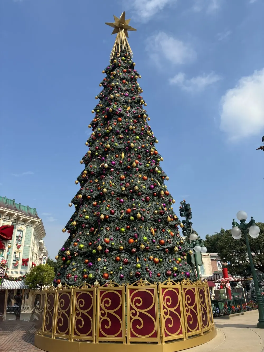 2025年香港ディズニーランド 20周年のクリスマスイベントはどうだった