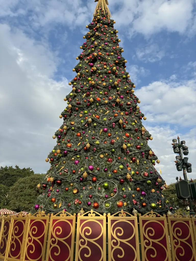 2025年香港ディズニーランド 20周年のクリスマスイベントはどうだった