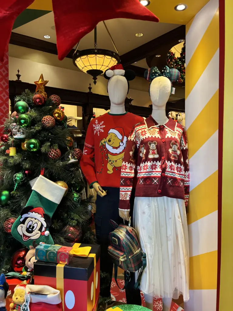 2025年香港ディズニーランド 20周年のクリスマスイベントはどうだった